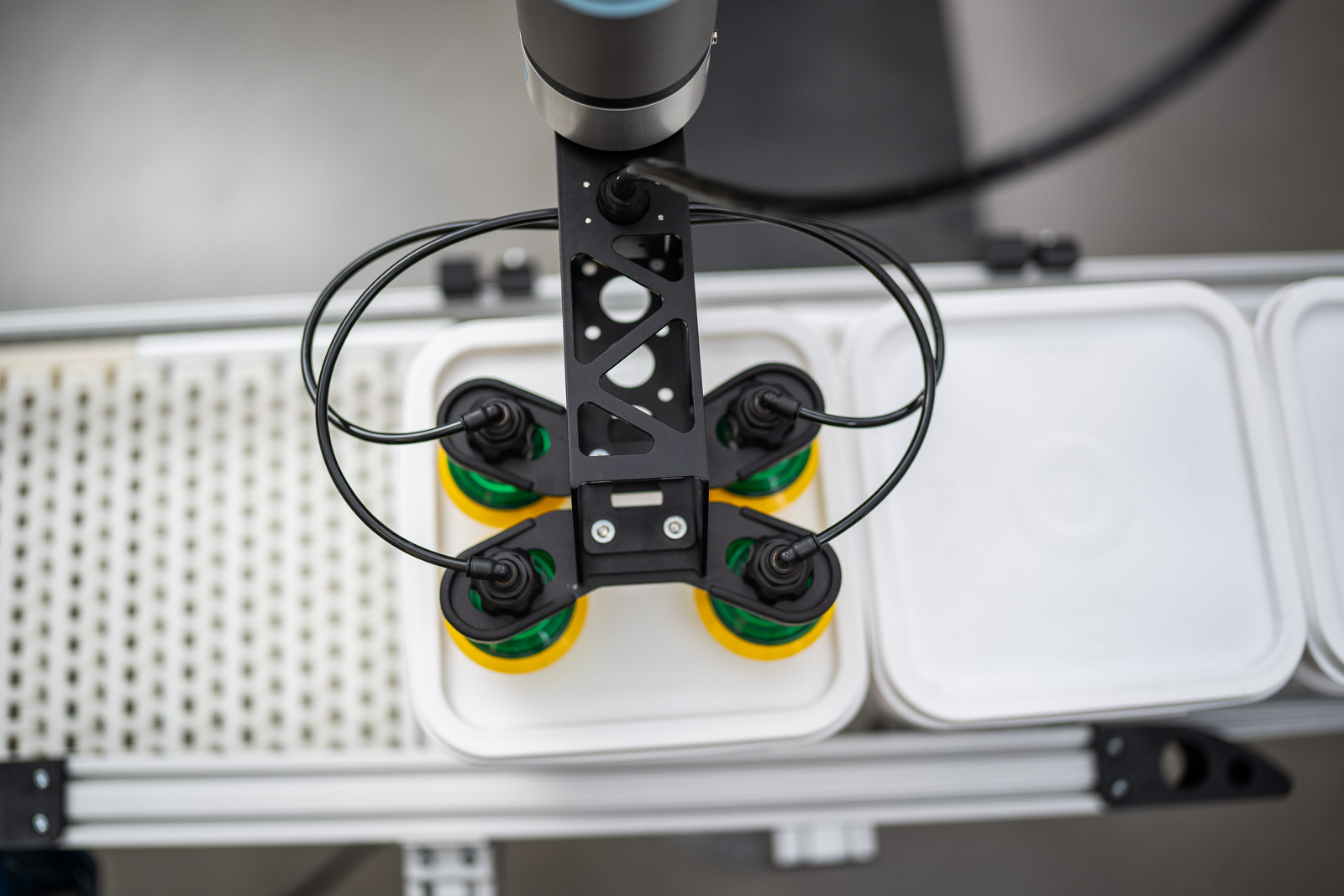 Understanding Air Rating ISO 8573-1 for Reliable Robotic Palletizing